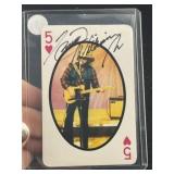 Hank Williams Jr. Hand Signed Authentic Autograph