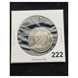 Barber Quarter Coin