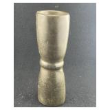 Tube Pipe with Probe Hole broken & glued Indian Ar