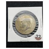 1964 Kennedy Half Dollar Silver Coin