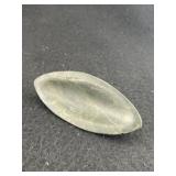 Boatstone Indian Artifact Arrowhead