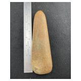 Celt Indian Artifact Arrowhead