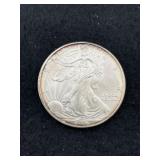 2006 Silver Eagle 1 Ounce .999 Fine Silver Coin