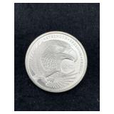 Golden State Mint 1 Ounce .999 Fine Silver Coin