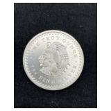 1 Ounce .999 Fine Silver Coin