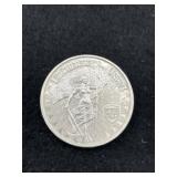 1 Ounce .999 Fine Silver Coin