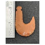 Drill Indian Artifact Arrowhead