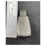 Plummet Indian Artifact Arrowhead