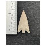Arrow Point Indian Artifact Arrowhead