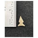 Arrow Point Indian Artifact Arrowhead