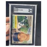 1956 Topps Harmon Killebrew Baseball Card