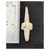 Arrow Point Indian Artifact Arrowhead