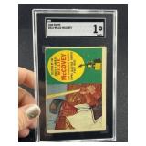 1960 Topps Willie McCovey Baseball Card