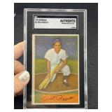 1954 Bowman Phil Rizzuto Baseball Card