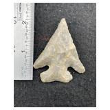 Thebes Indian Artifact Arrowhead