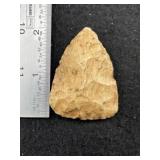 Cobbs Indian Artifact Arrowhead