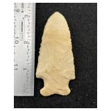 Hardin Indian Artifact Arrowhead