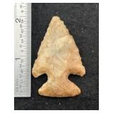 Hardin Indian Artifact Arrowhead