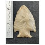 Marshall Indian Artifact Arrowhead