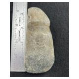 Grooved Axe Indian Artifact Arrowhead