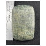 Celt Indian Artifact Arrowhead