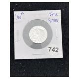 1/10th Fine Silver Coin