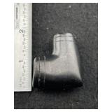 Stone Pipe Indian Artifact Arrowhead