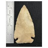 Lost Lake Indian Artifact Arrowhead