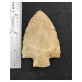 Smith Indian Artifact Arrowhead