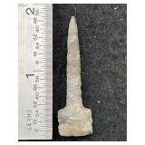 Drill Indian Artifact Arrowhead