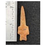 Drill Indian Artifact Arrowhead