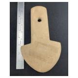 Large Anchor Pendant Indian Artifact Arrowhead