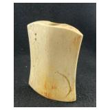 Bannerstone Indian Artifact Arrowhead