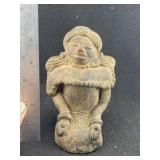 Pre-Columbian Pottery Vessel Indian Artifact Arrow