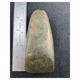 Celt Indian Artifact Arrowhead