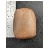 Bannerstone Indian Artifact Arrowhead