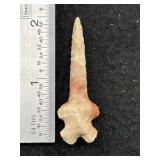 Drill Indian Artifact Arrowhead