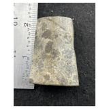 Stone Pipe Indian Artifact Arrowhead