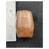 Stone Bead Indian Artifact Arrowhead