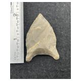 San Patrice Indian Artifact Arrowhead