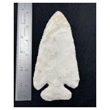 6" Thebes Indian Artifact Arrowhead