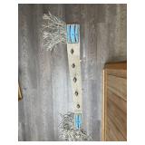 Beaded Gun Scabbard