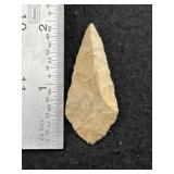 Arrow Point Indian Artifact Arrowhead