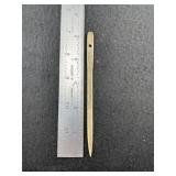 Bone Needle Indian Artifact Arrowhead