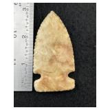 Hickory Ridge Indian Artifact Arrowhead