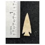 Arrow Point Indian Artifact Arrowhead