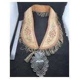 Hudson Bay Style Pendant with Prsentation Collar I