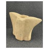 Bannerstone Indian Artifact Arrowhead