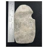 Grooved Axe Indian Artifact Arrowhead