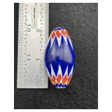 Chevron Bead Indian Artifact Arrowhead